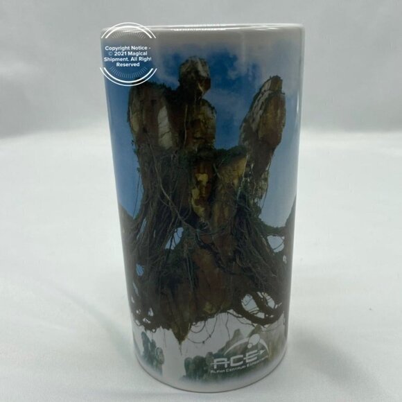 Disney Parks - Pandora 'Floating Mountain' Mug - Picture 3 of 5